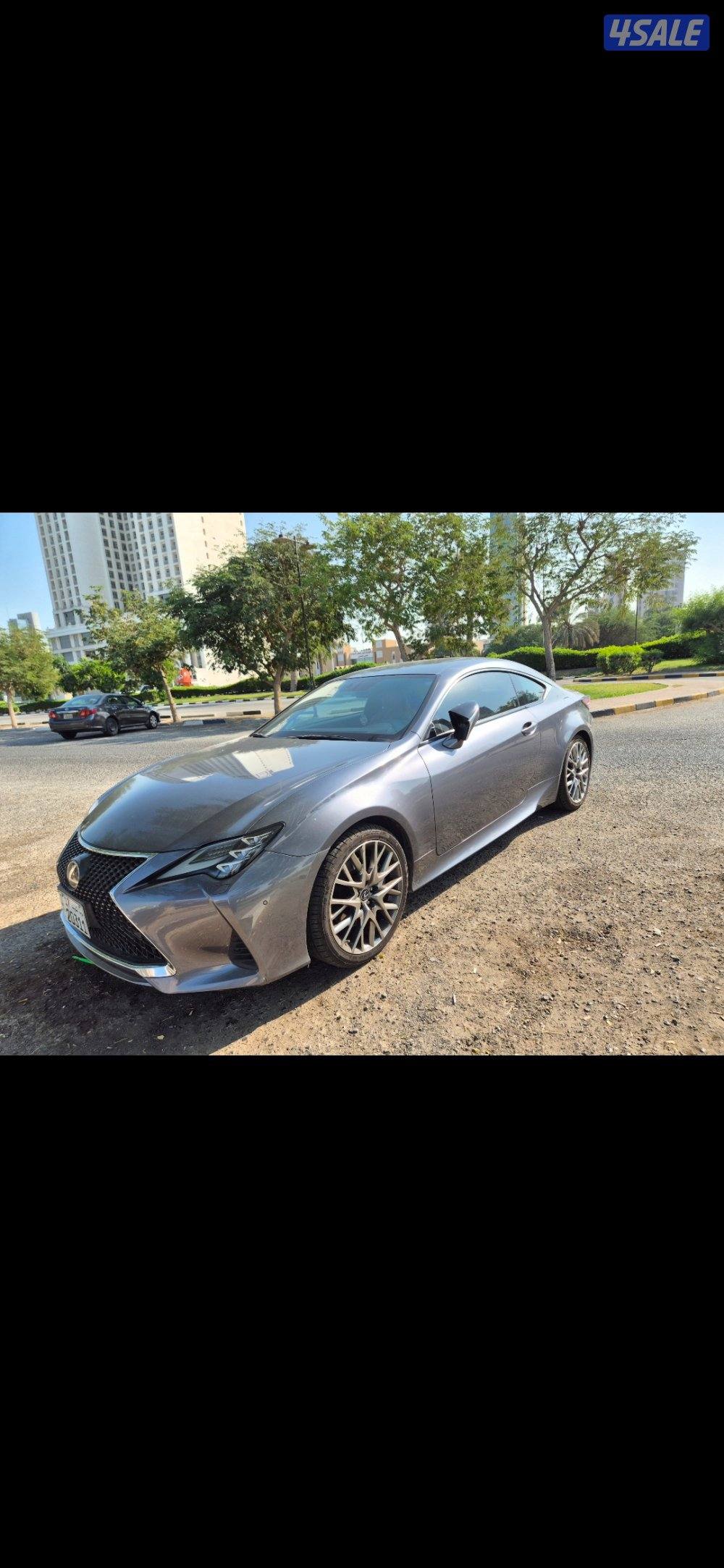 ليكزسRc360 ٦سلندر8