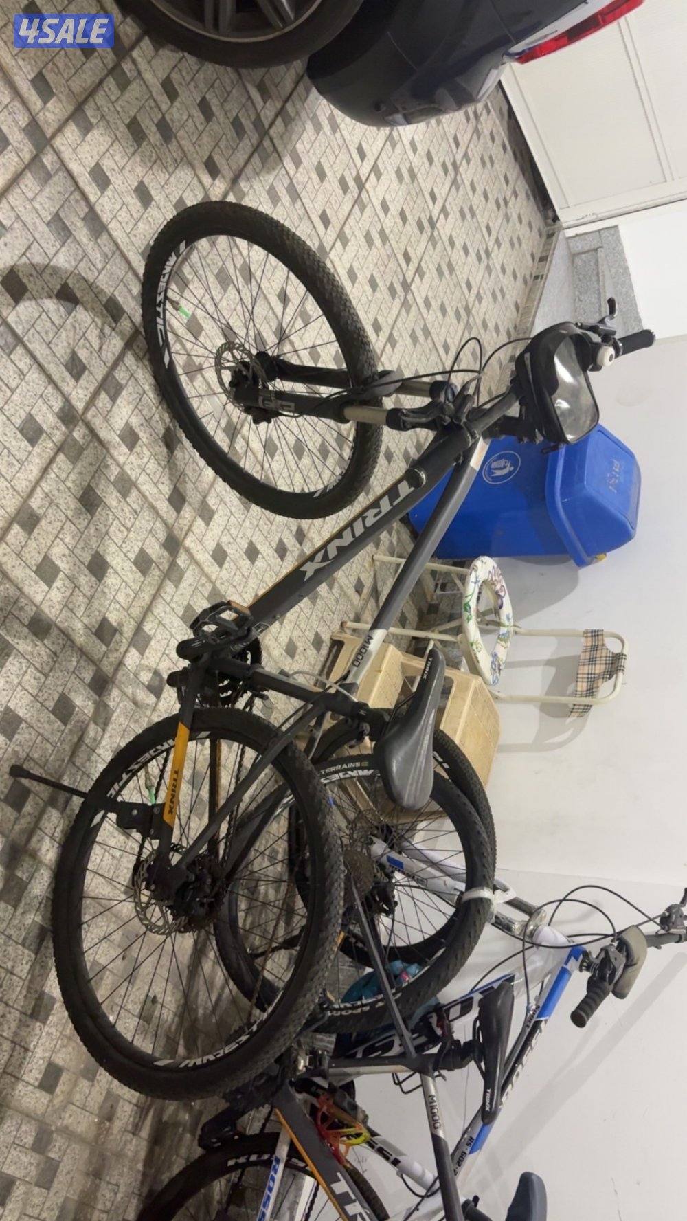 سيكلين لبيع/to bikes for sale2