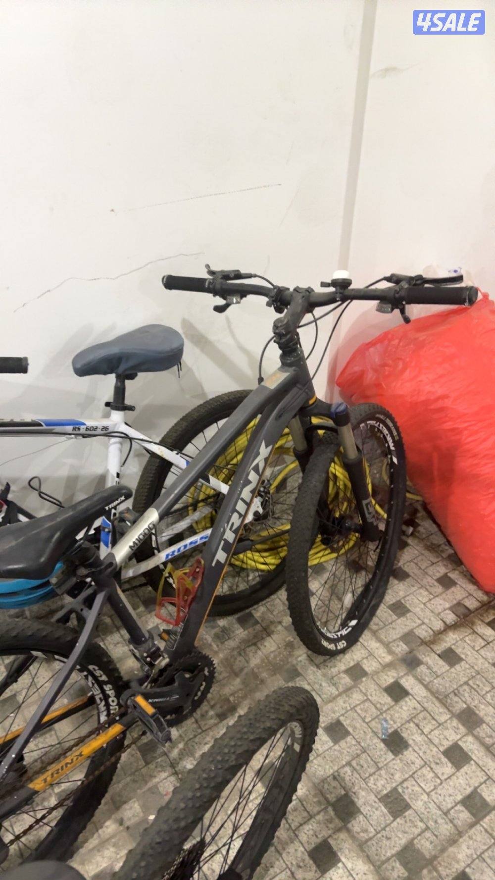 سيكلين لبيع/to bikes for sale3