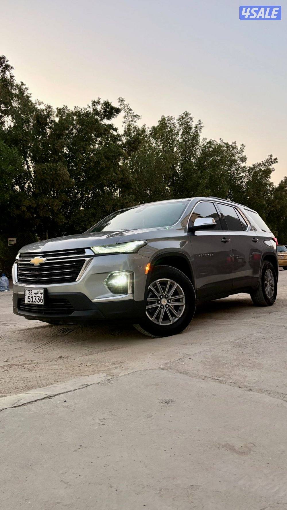 للبيع شيفروليه ترافيرس موديل ٢٠٢٣1