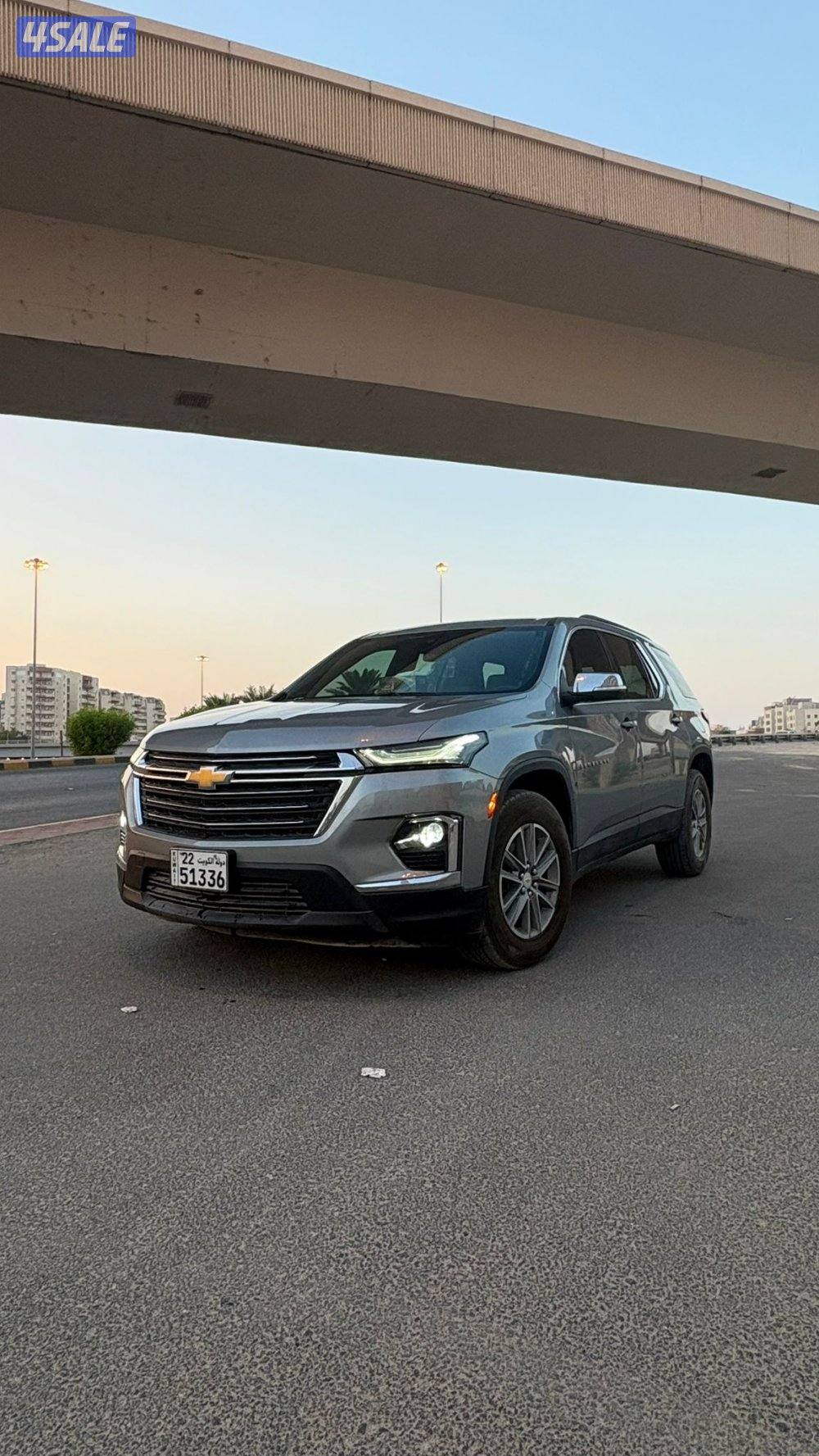 للبيع شيفروليه ترافيرس موديل ٢٠٢٣3