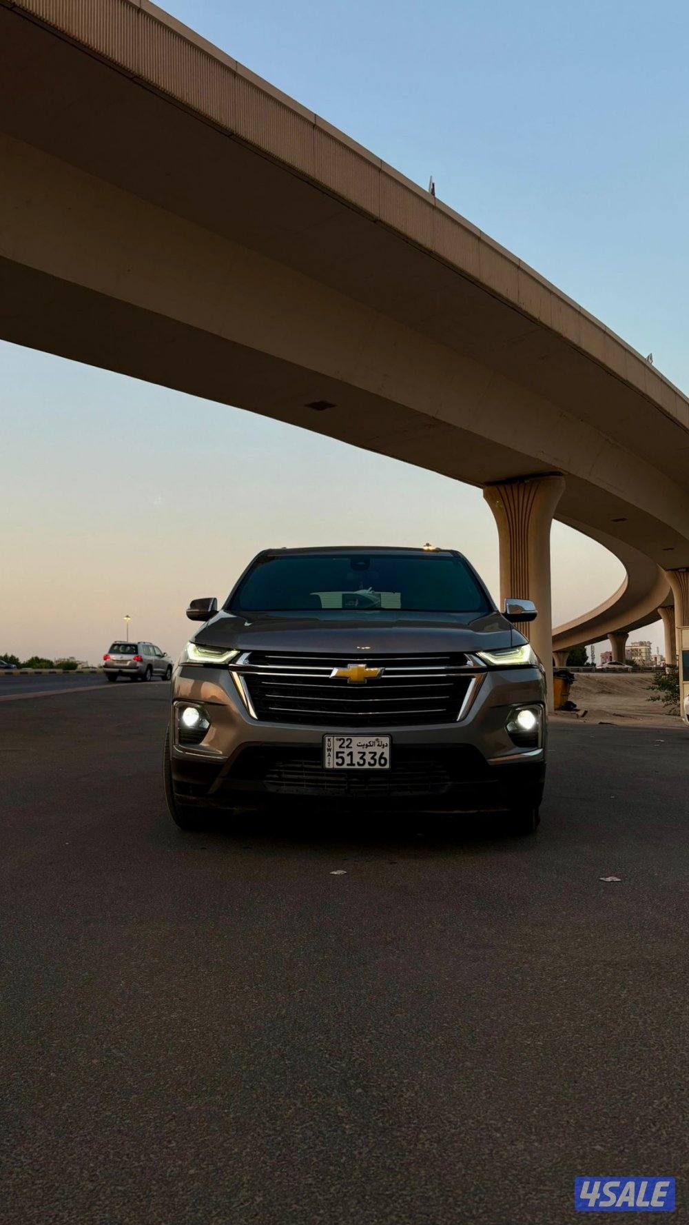 للبيع شيفروليه ترافيرس موديل ٢٠٢٣6