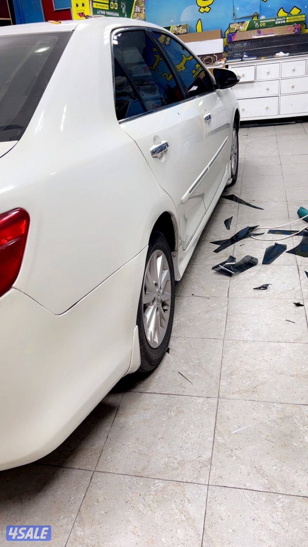 بيعه سريعه 2012كامل مواصفات3