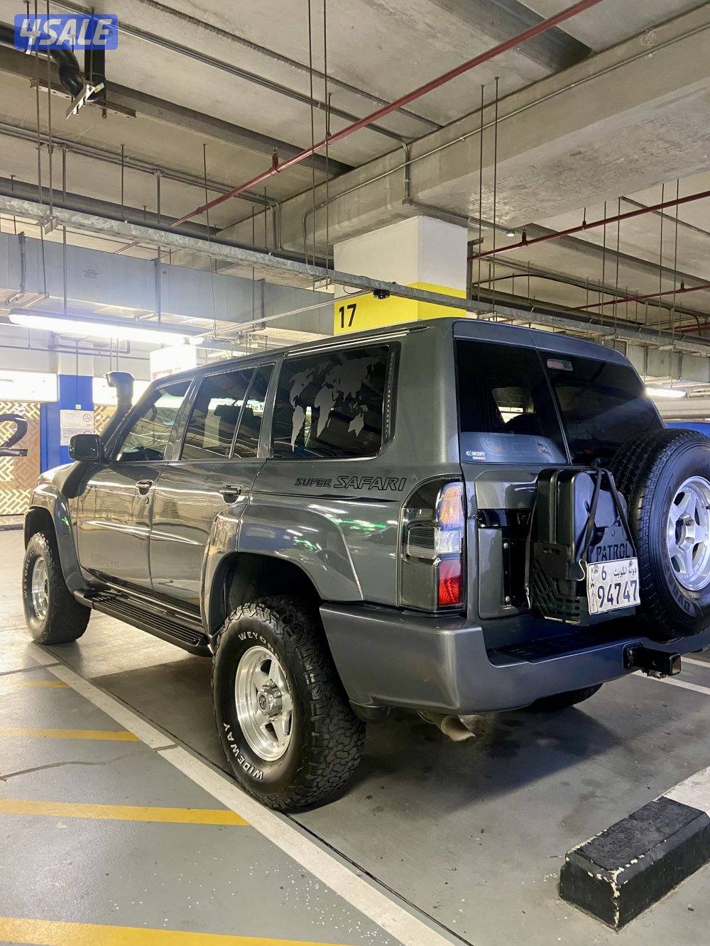 LS3 swap V8 engine11