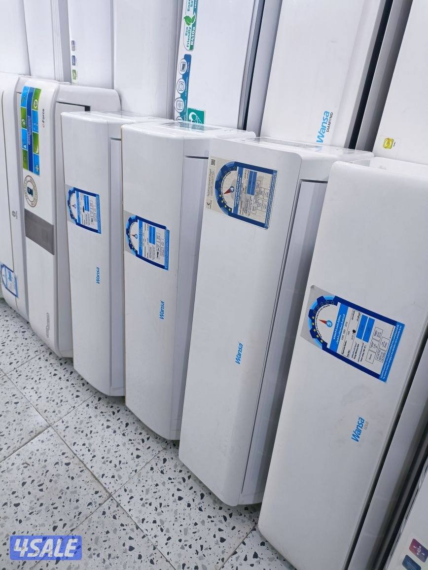 نبيع وحدات التكيف مع التركيب وكفاله وخدمه نقل وتركيب الوحدات0