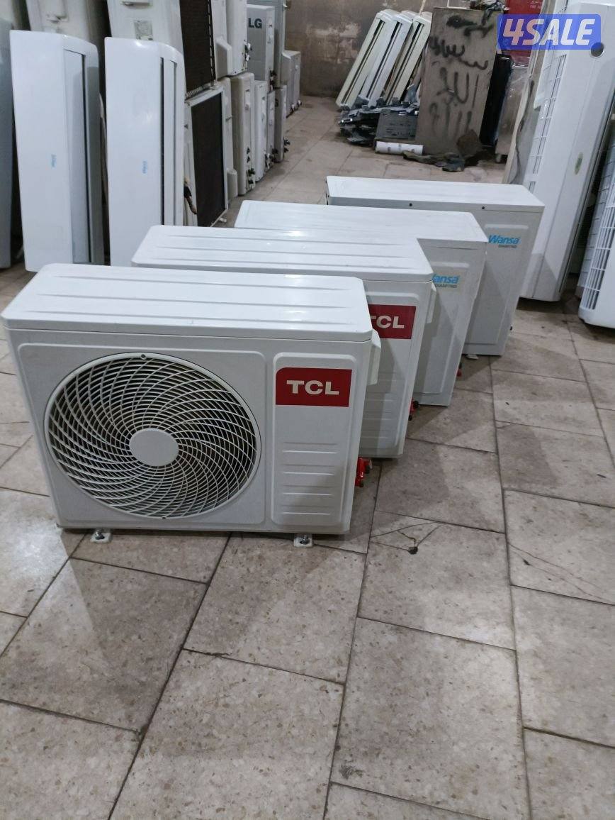 نبيع وحدات التكيف مع التركيب وكفاله وخدمه نقل وتركيب الوحدات1