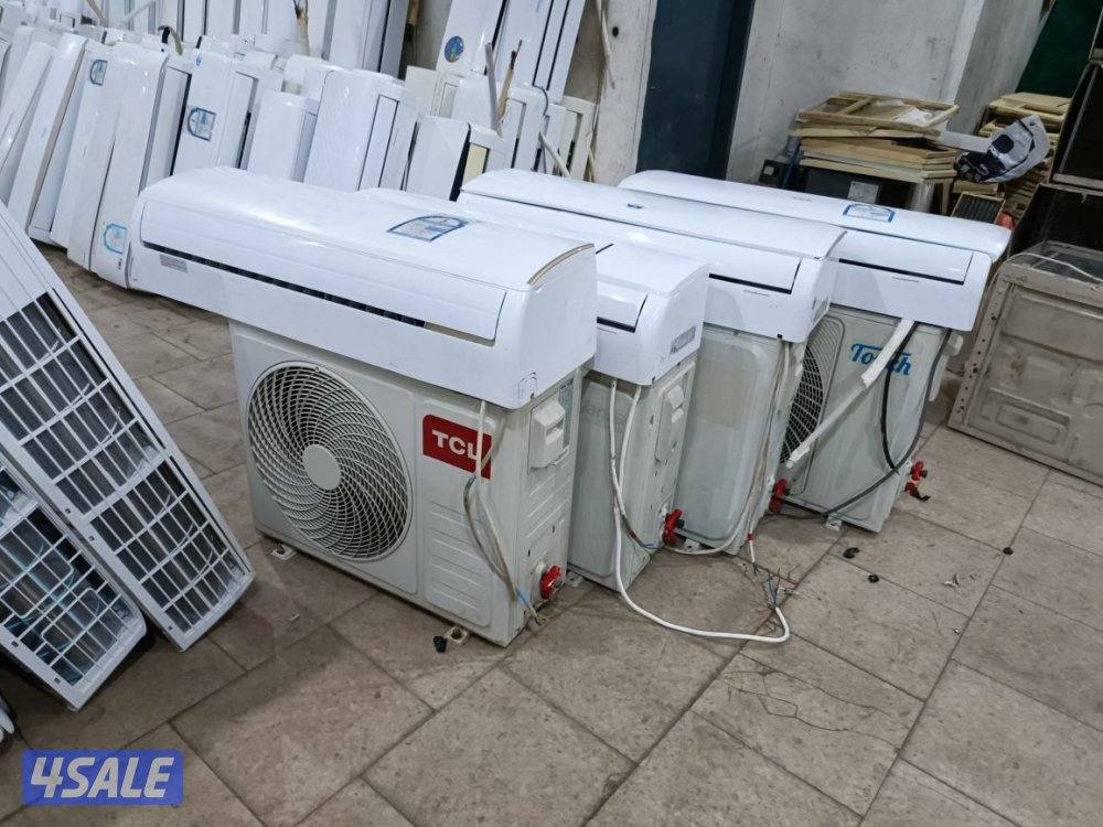 نبيع وحدات التكيف مع التركيب وكفاله وخدمه نقل وتركيب الوحدات2