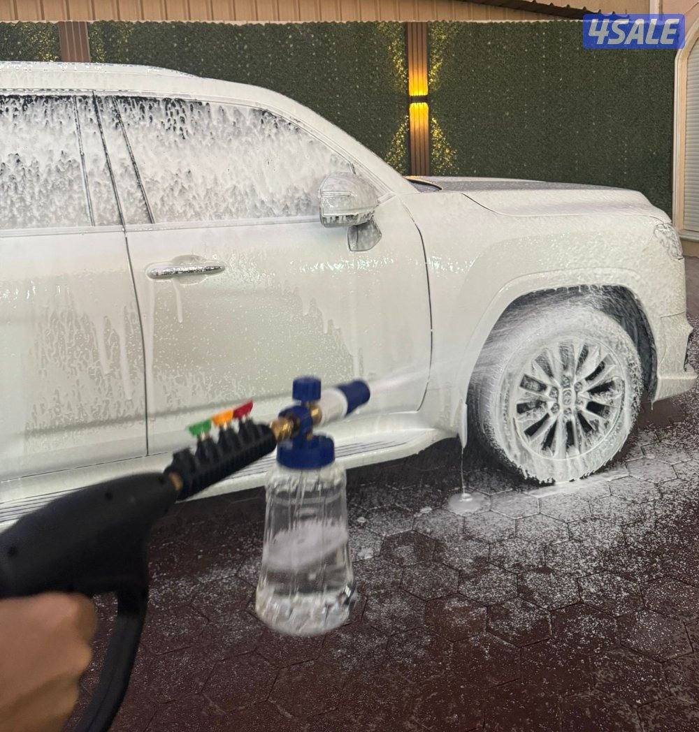 غسيل سيارات خدمة منازل car wash2