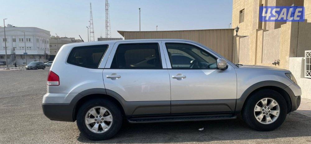 كيا موهافي 2013 صبغ الوكالة1