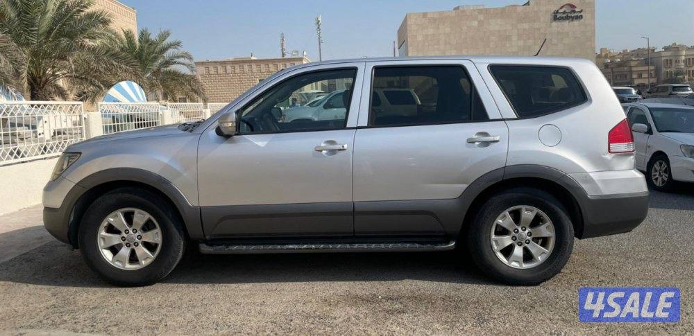 كيا موهافي 2013 صبغ الوكالة0