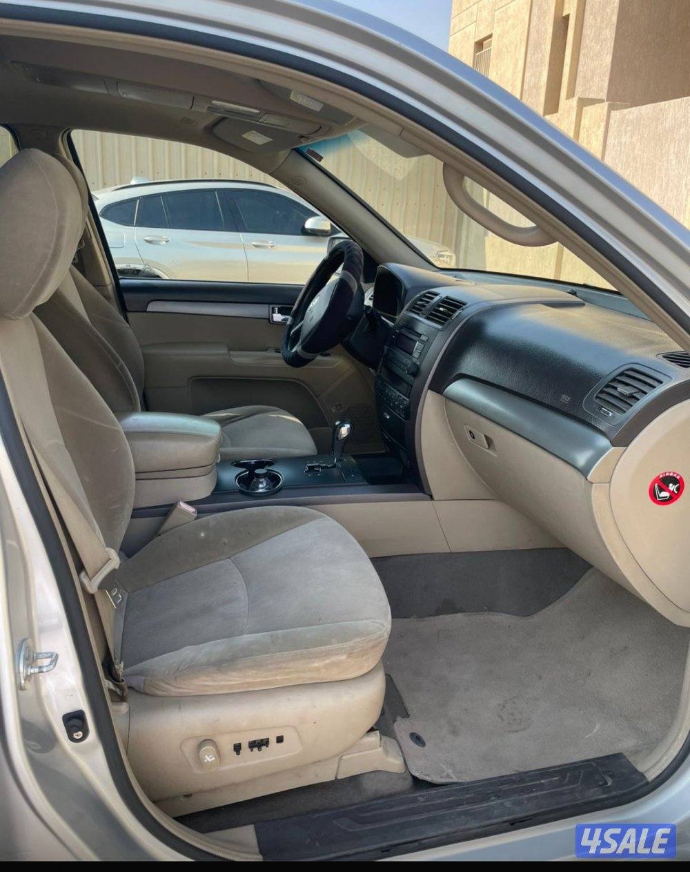 كيا موهافي 2013 صبغ الوكالة3