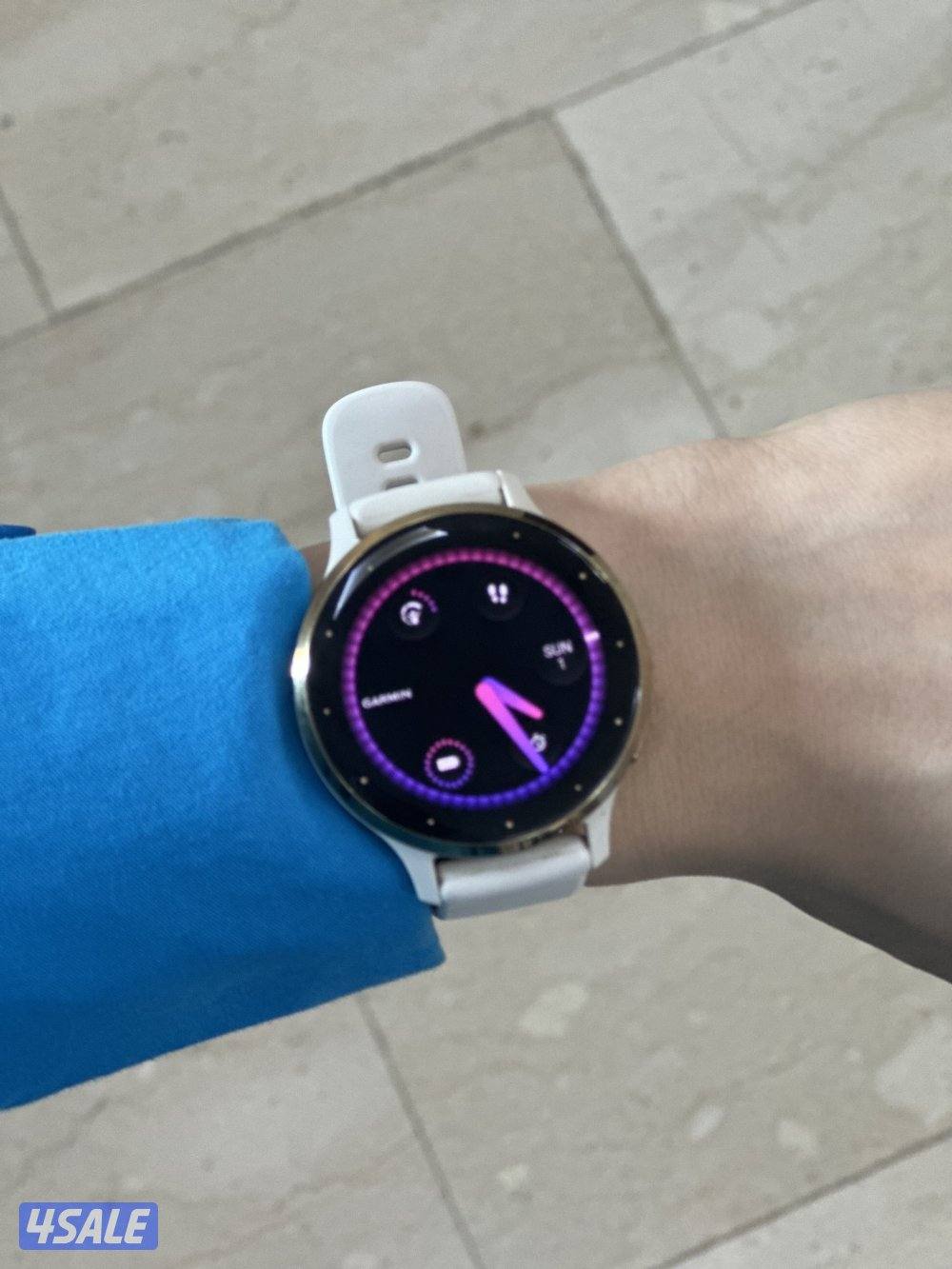 ساعة جارمن veno 3s2