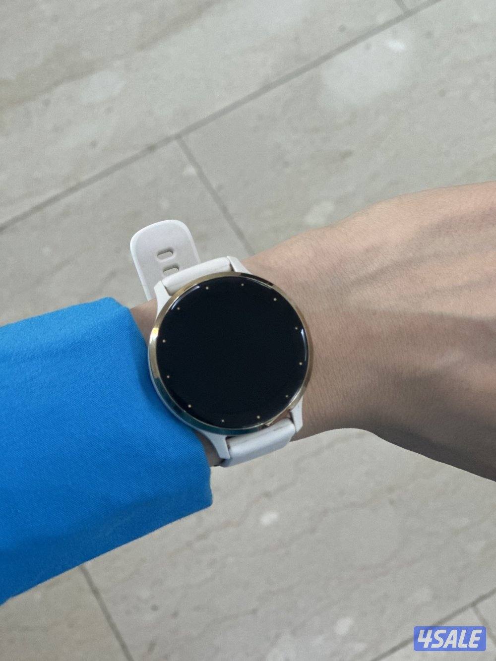 ساعة جارمن veno 3s3