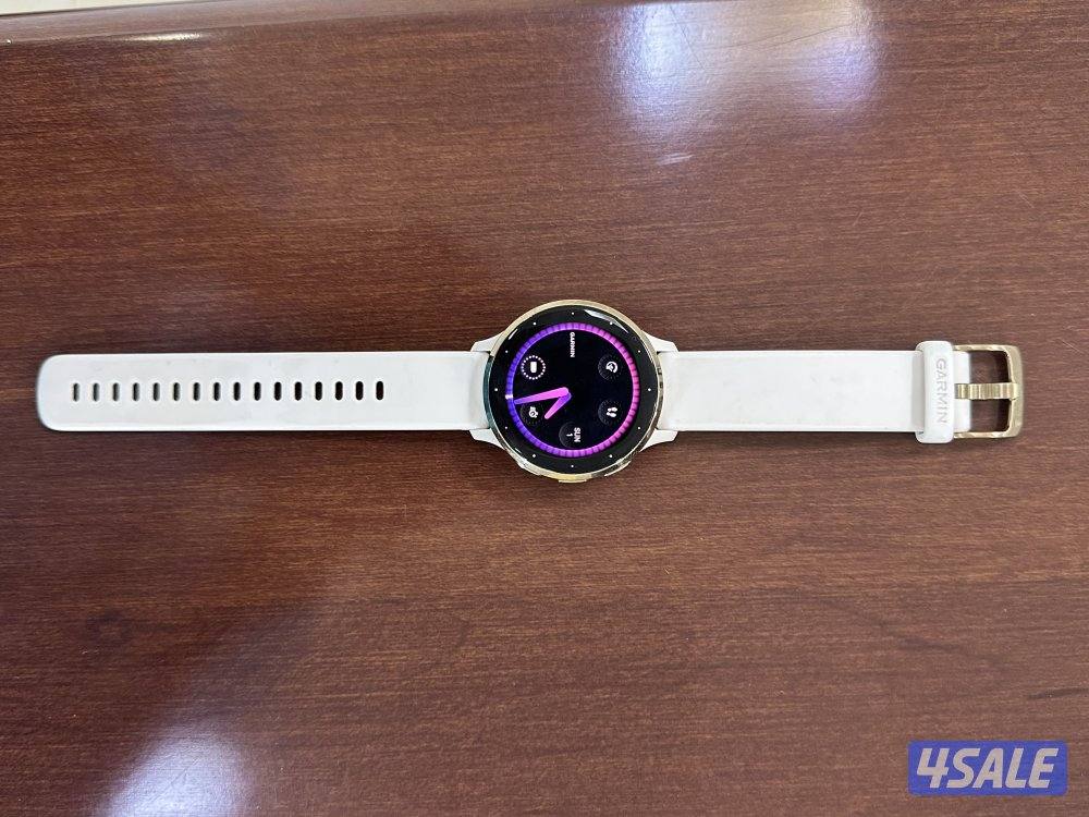 ساعة جارمن veno 3s5