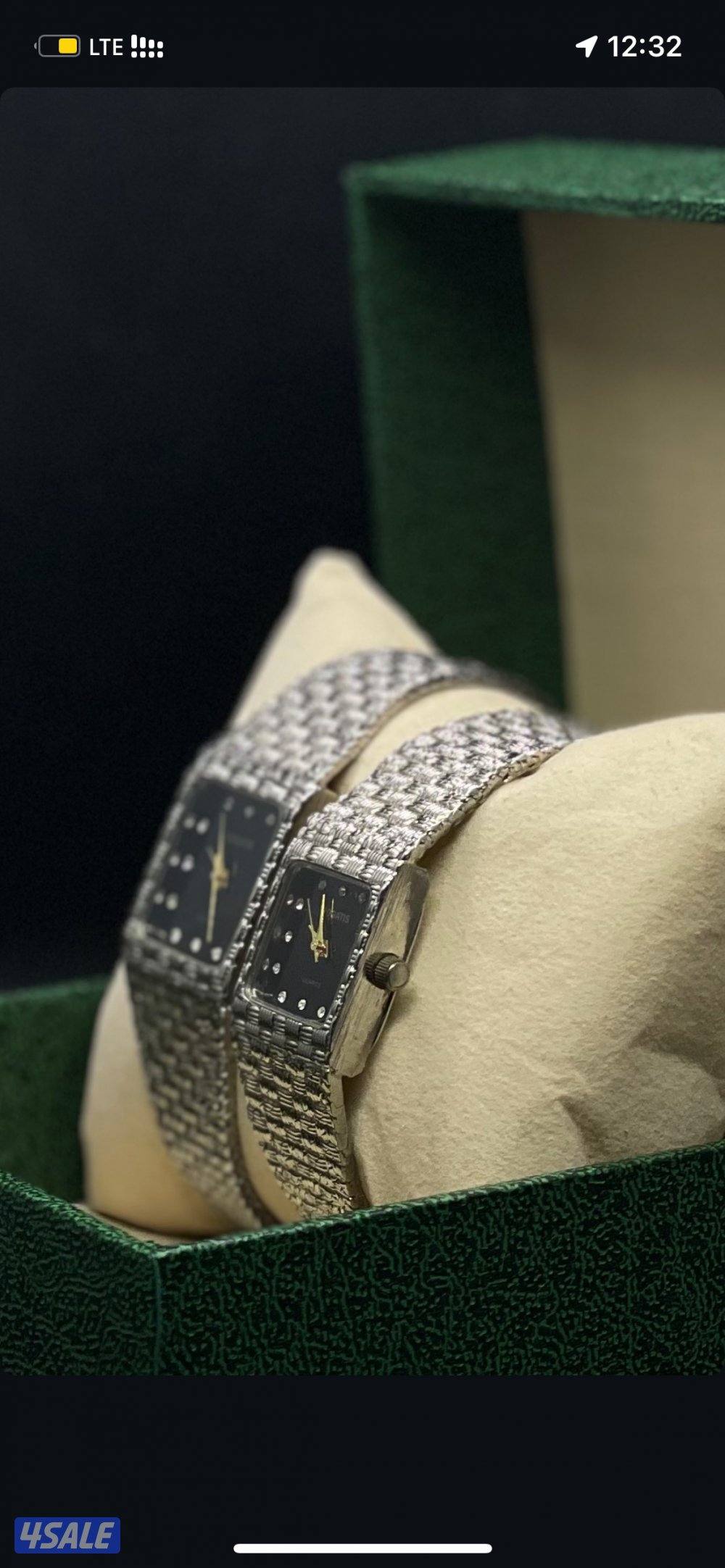 ساعات نوادر الفنتج8