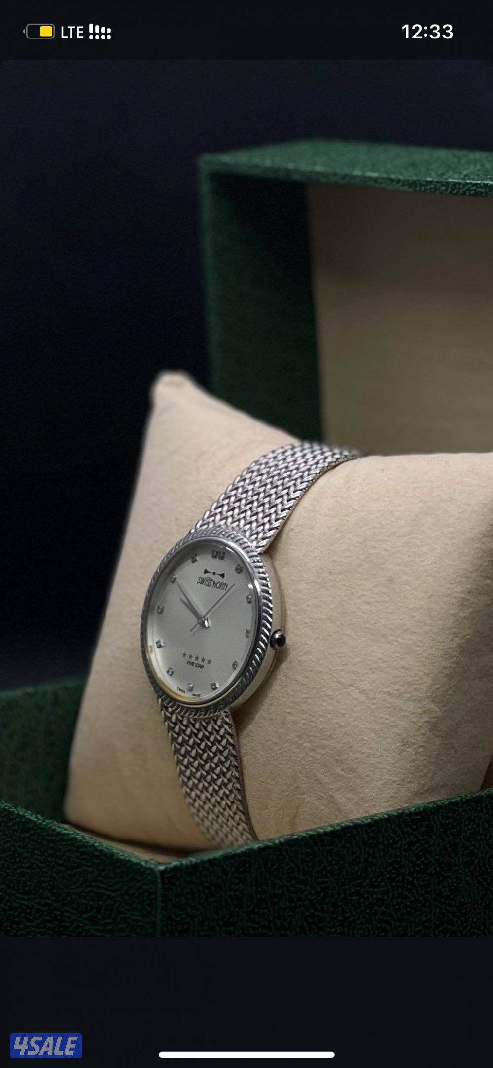 ساعات نوادر الفنتج9