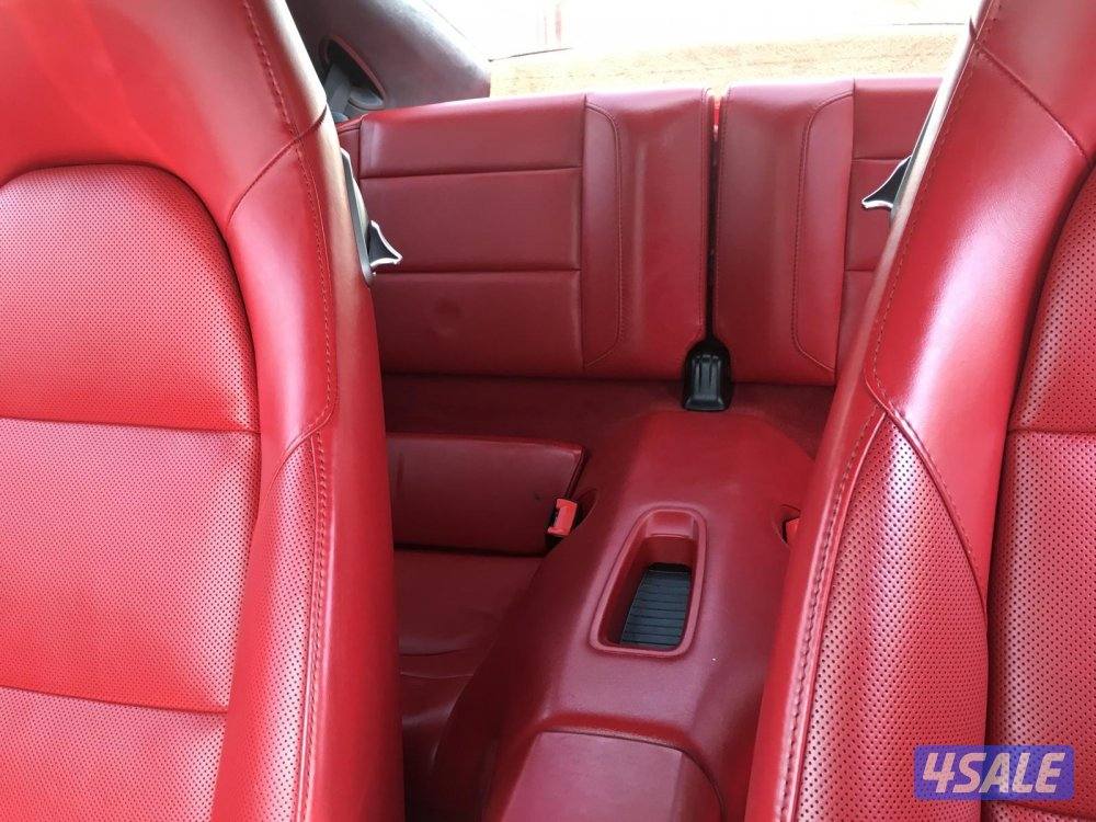 بورش كاريرا 4 911 كحلي وارد بهبهاني موديل 20131