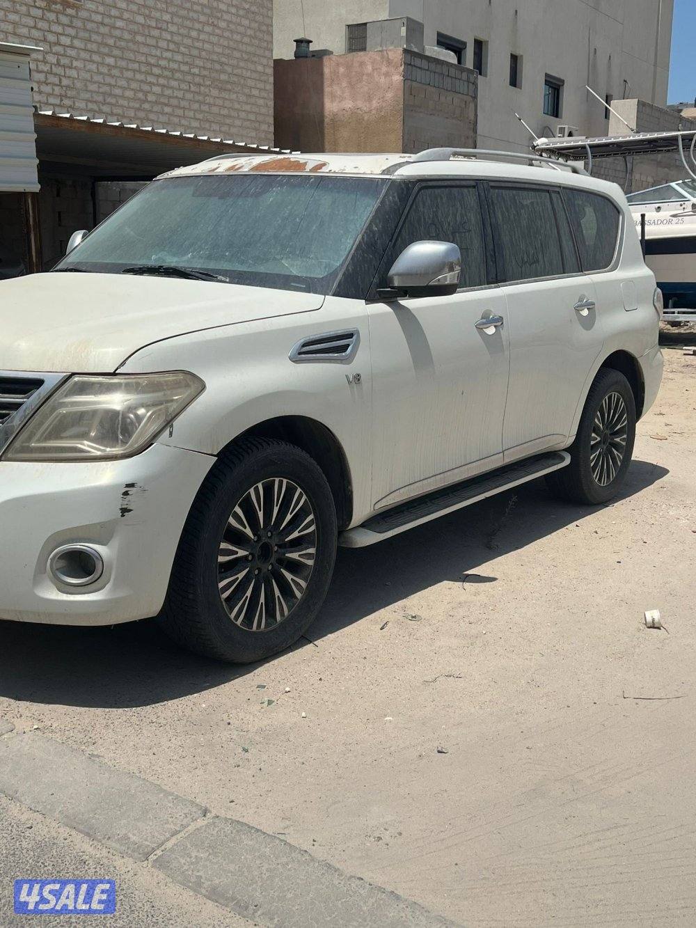 قطع غيار سفاري0