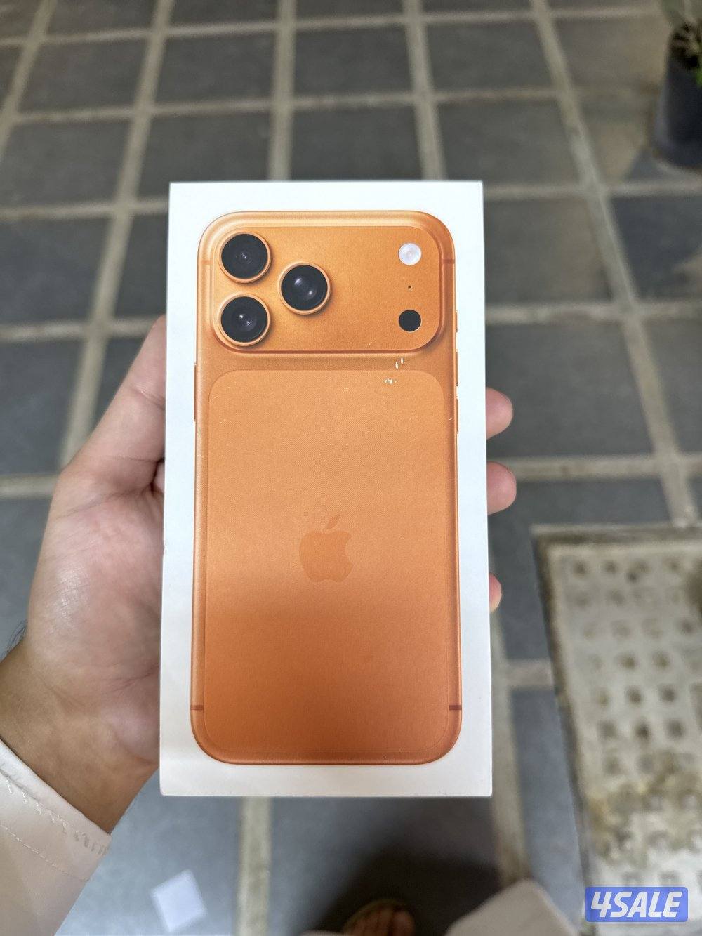 Iphone 17 Pro Max 256GB New0