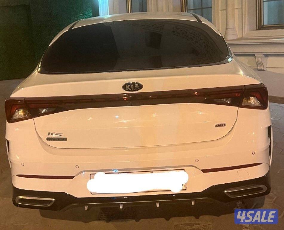 للبيع كيا k5 موديل ٢٠٢١ ماشي ١١١ قابل للزياده1