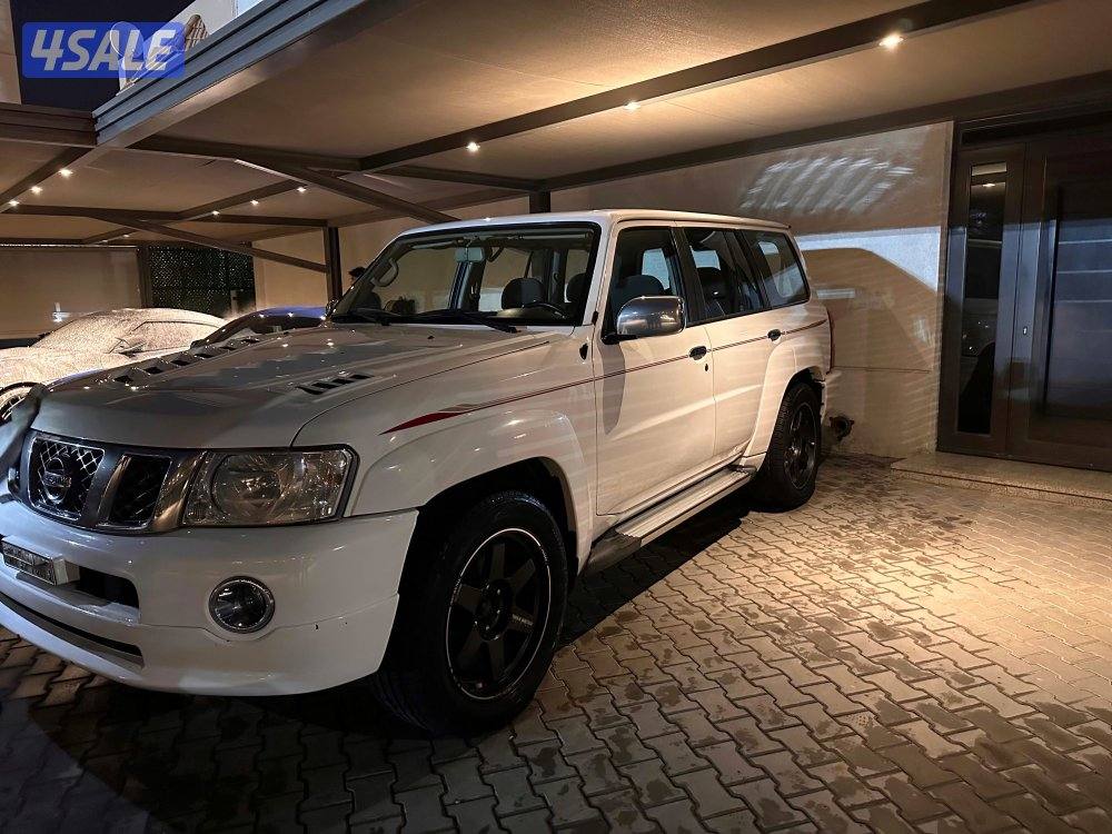 سفاري تيربو0