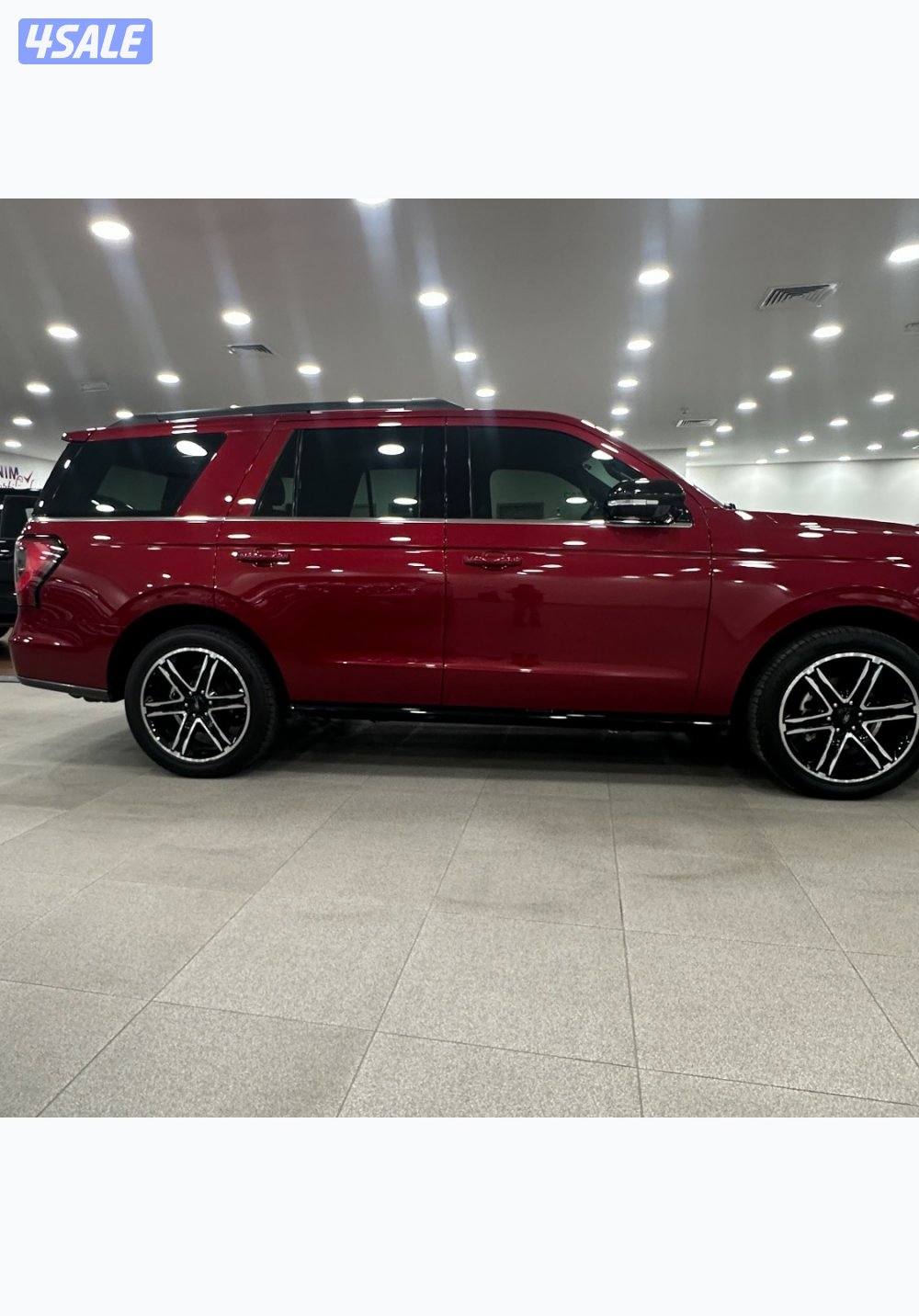 2019 اكسبدشن Stealth Edition وارد الغانم بحالة ممتازة3