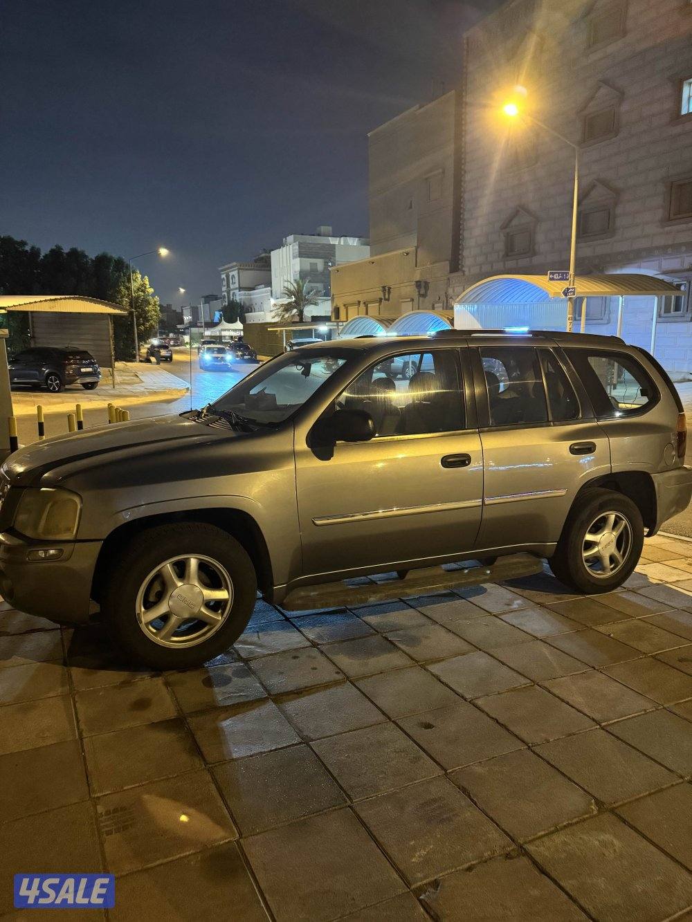 للبيع انفوي ٢٠٠٧ الحاله جيده يوجد تهريب في زيت سكان السعر قابل للمساوم0