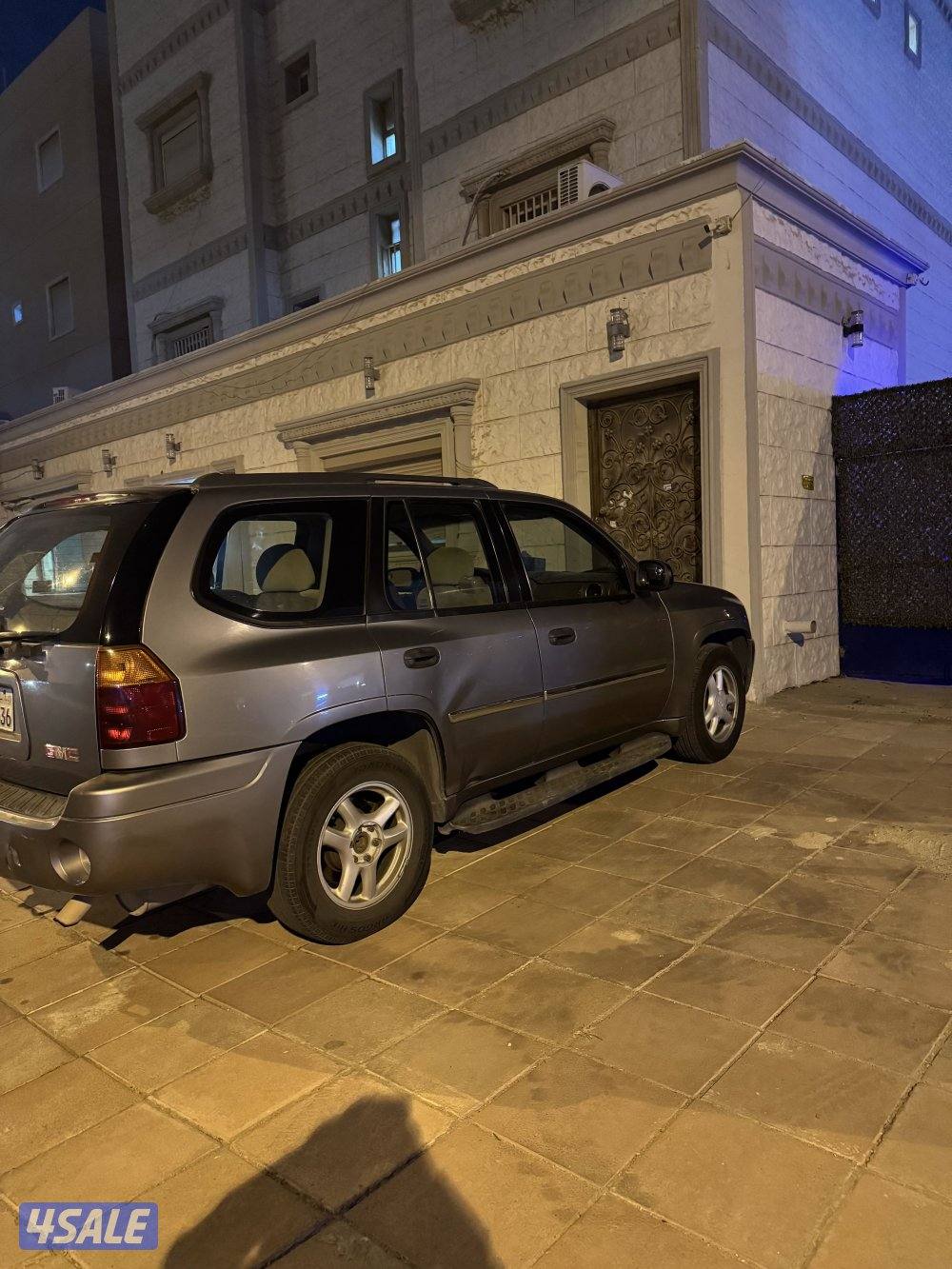 للبيع انفوي ٢٠٠٧ الحاله جيده يوجد تهريب في زيت سكان السعر قابل للمساوم1