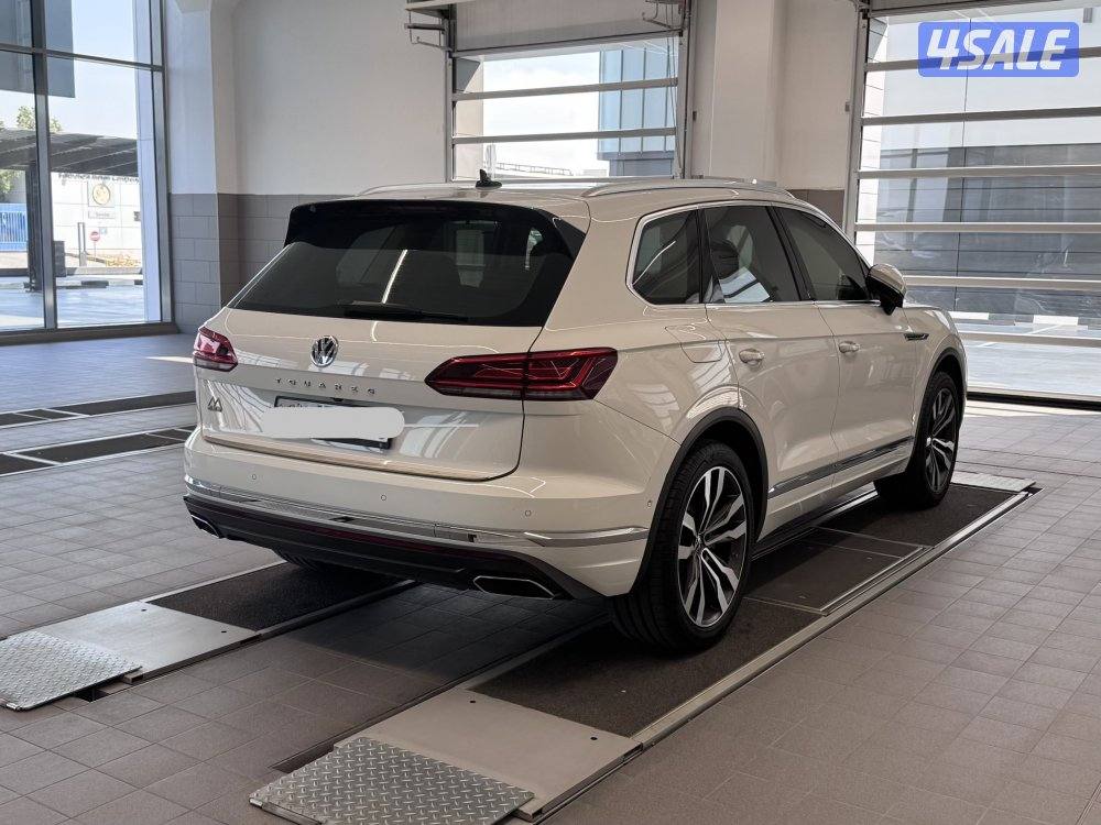 للبيع طوارق موديل 2019 كامل المواصفات أعلى درجه وبحاله نادرة3