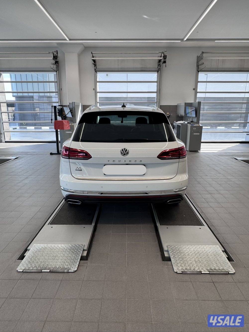 للبيع طوارق موديل 2019 كامل المواصفات أعلى درجه وبحاله نادرة6