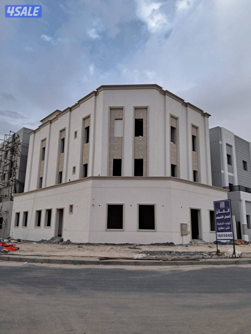 نقوم بجميع  المقاولات عامه اصباغ بجميع انواعها مساح سجما جبس بورد0