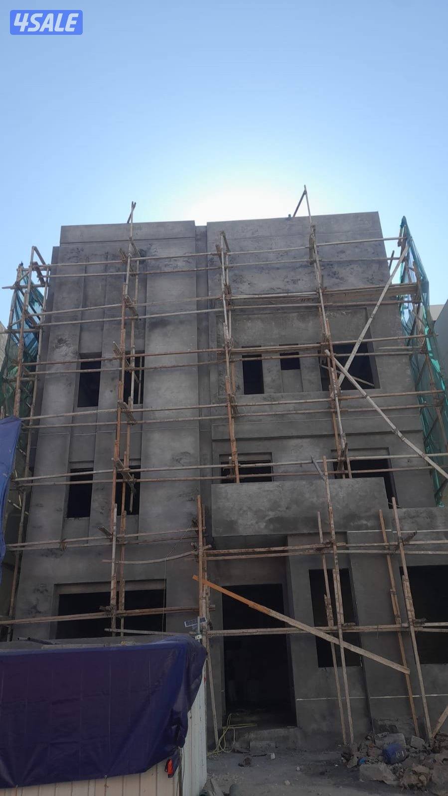 نقوم بجميع  المقاولات عامه اصباغ بجميع انواعها مساح سجما جبس بورد5