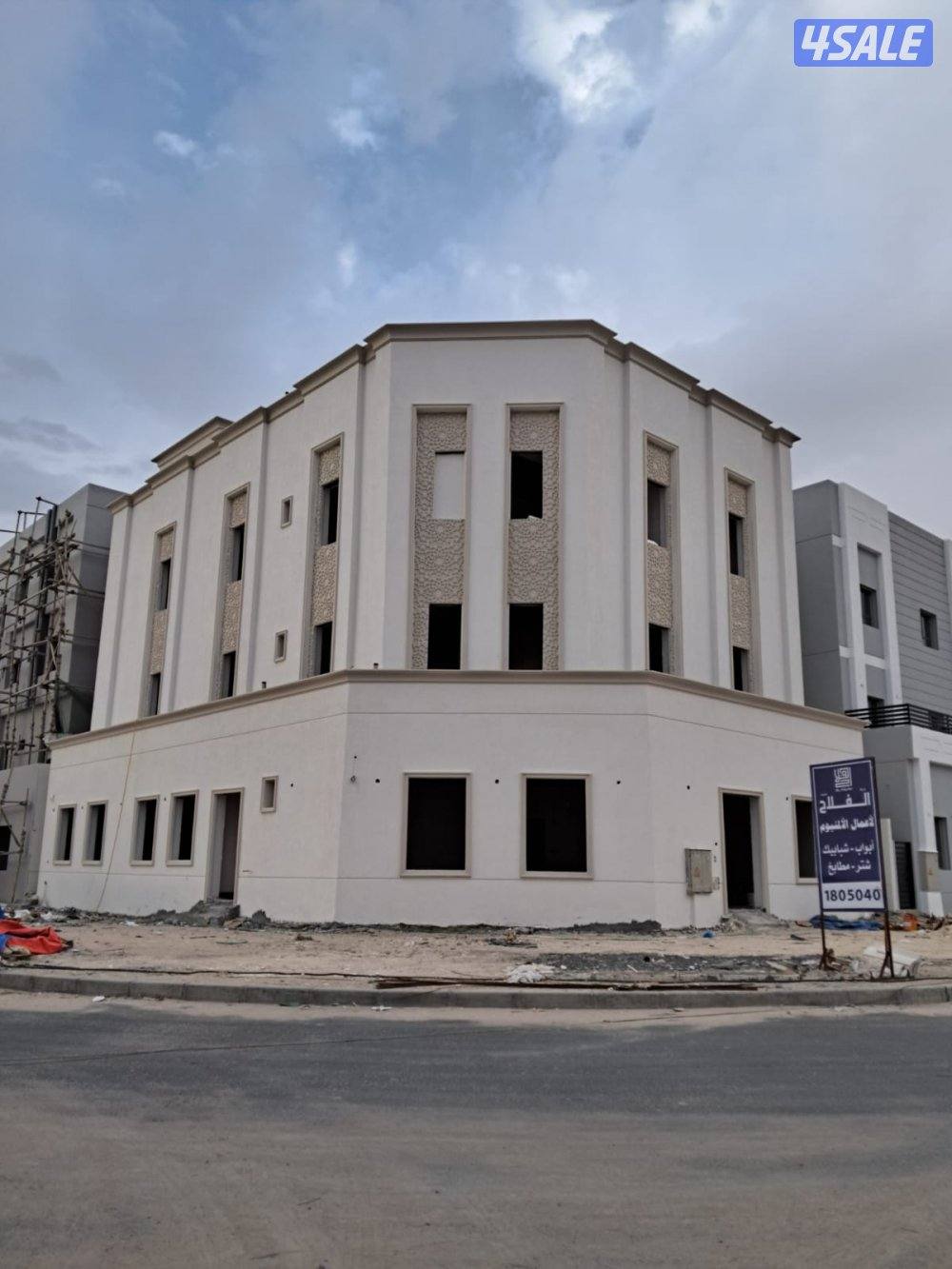 نقوم بجميع  المقاولات عامه اصباغ بجميع انواعها مساح سجما جبس بورد6