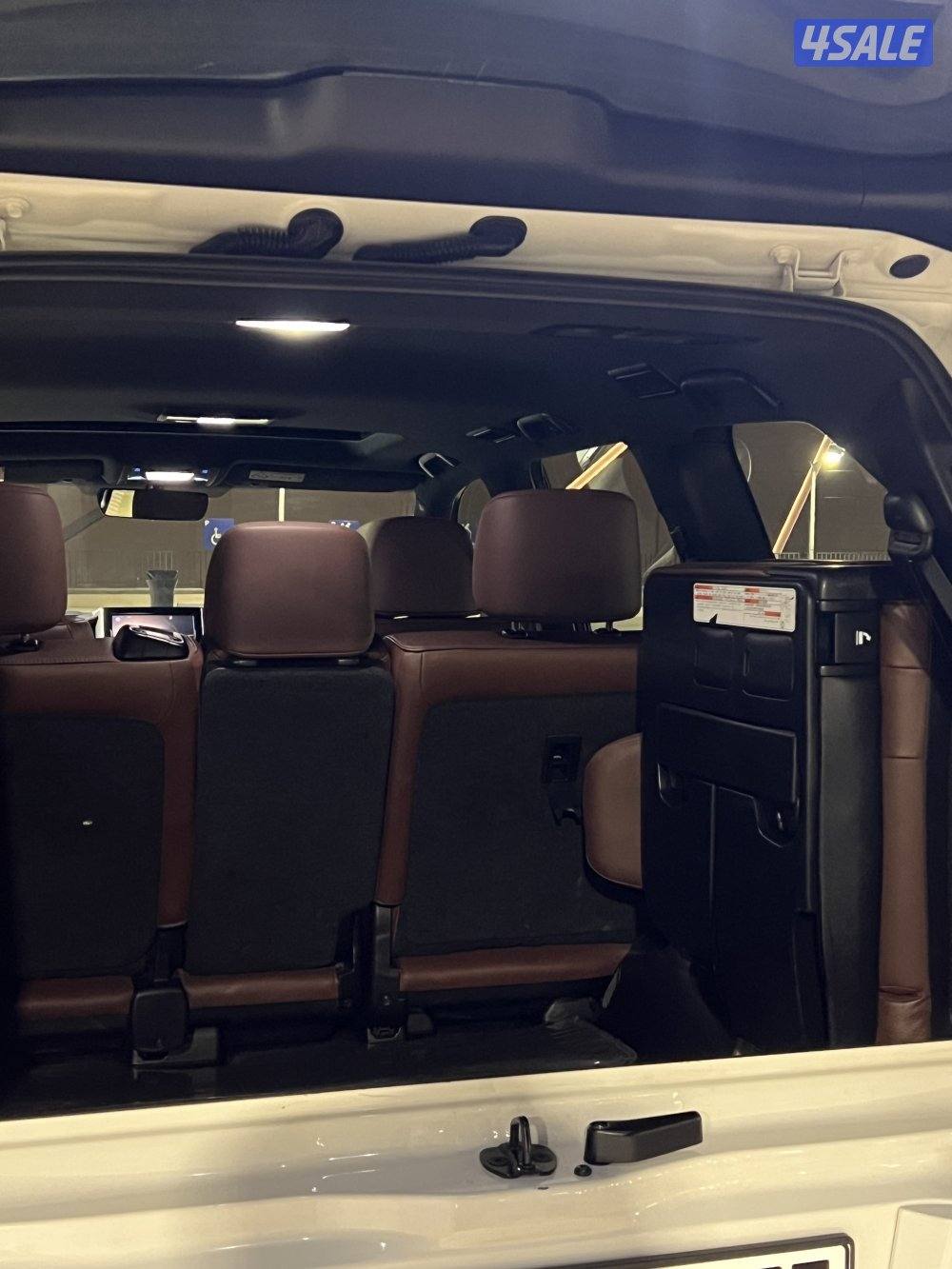 لاند كروزر في اكس ار8