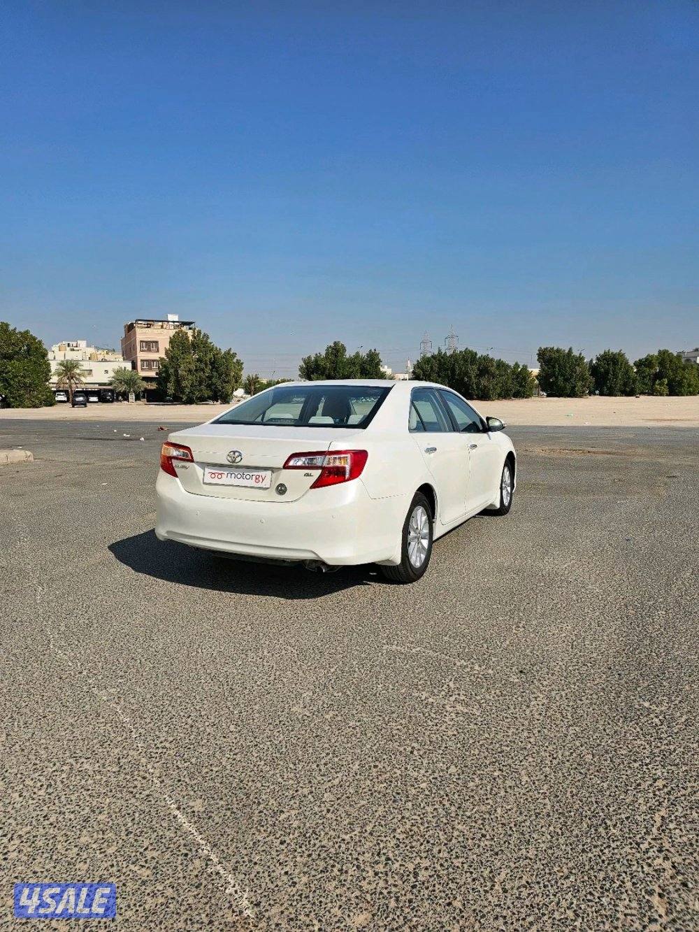 Toyota Camry GL4