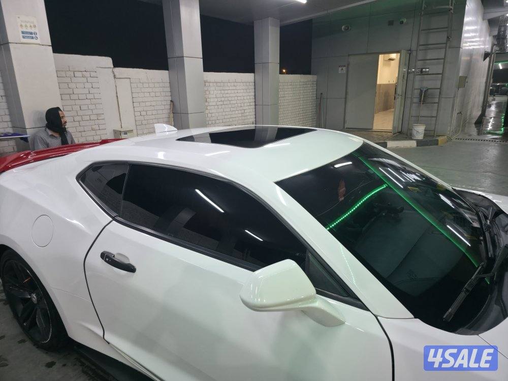 كمارو RS 2017 مشي 186 الثانيه على 1903