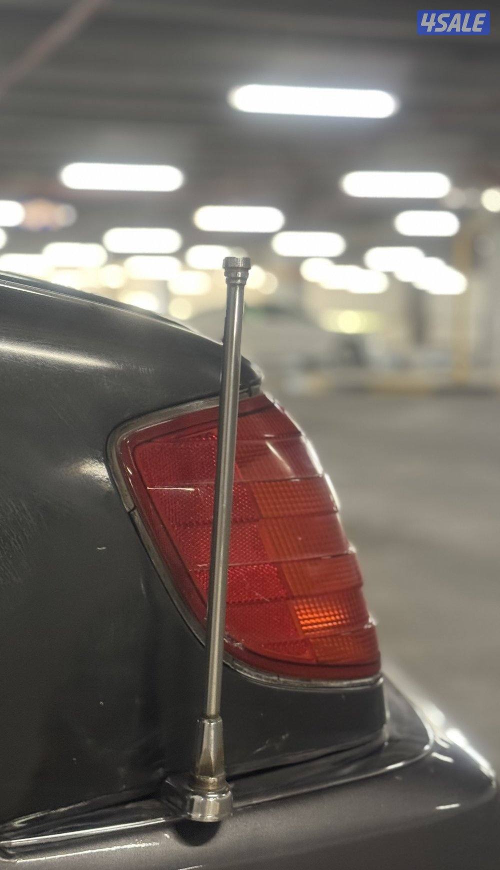 للبيع أو البدل موديل 1993 Mercedes-Benz S_CLaSs شبح 300 وارد البشر7