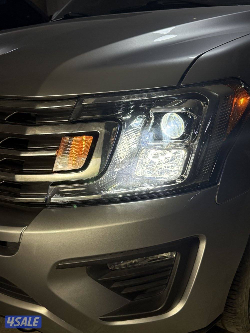 طقم ليد كامل حق فورد اكسبدشن1