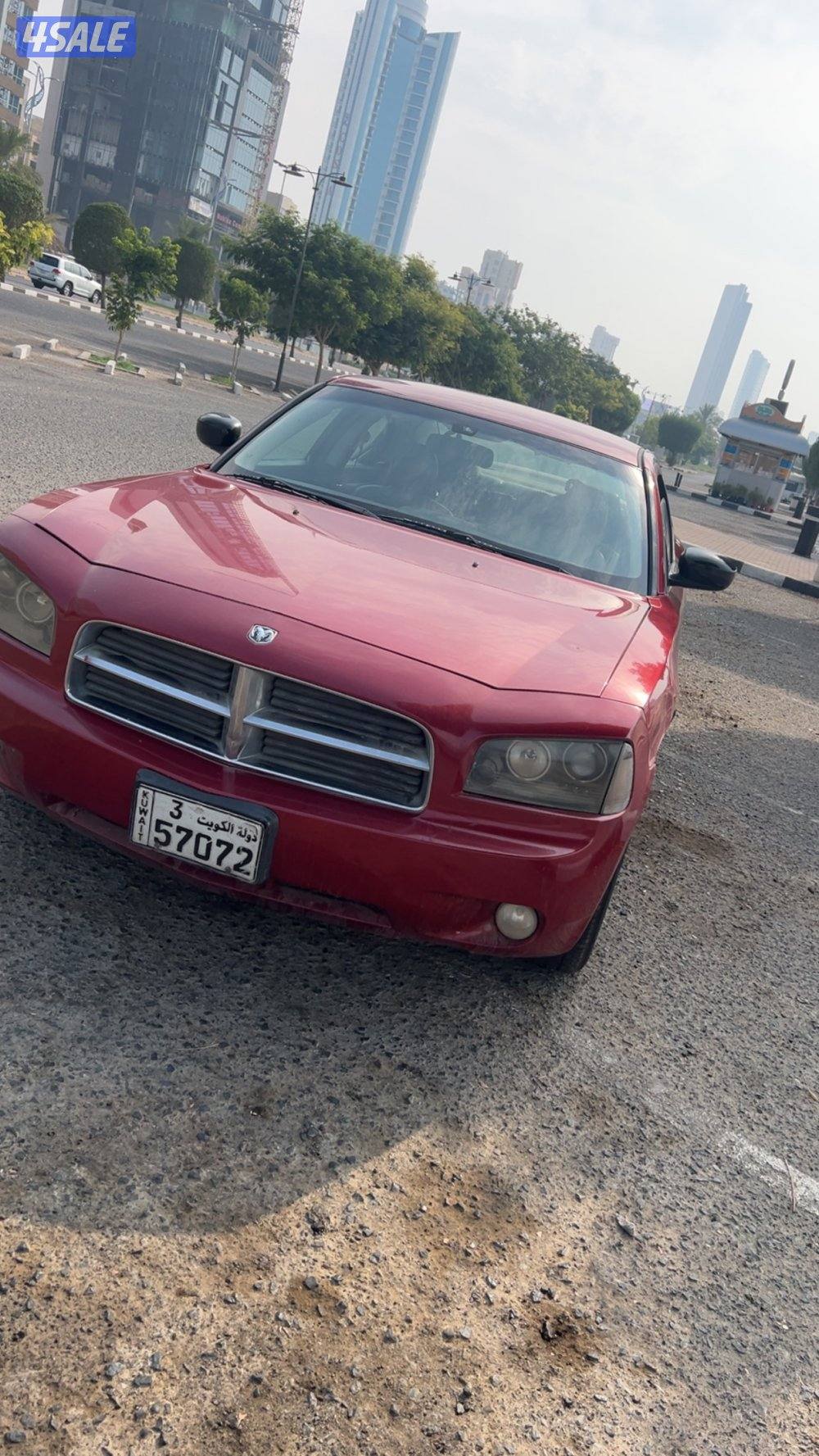 تشارجر 2010 RT .. ٨ سلندر بحالة جيدة جداً ماشي ٢٥٠1