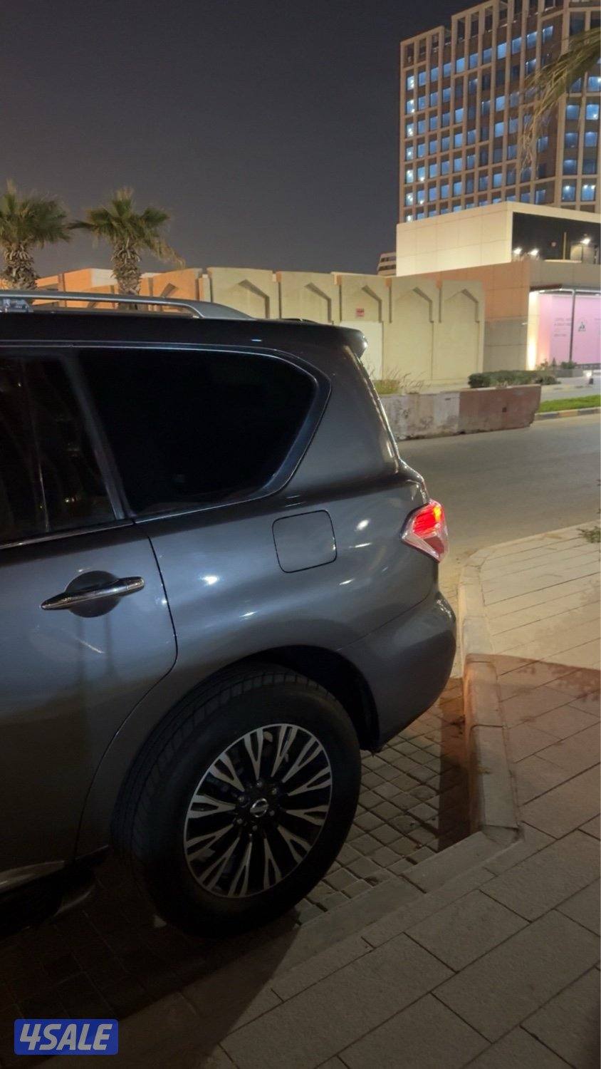 باترول ٢٠١٦ SE3