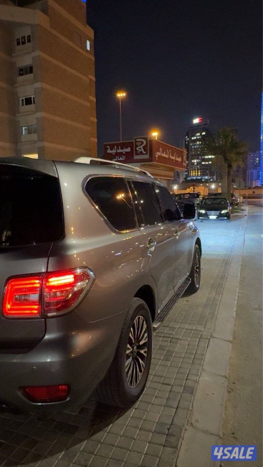 باترول ٢٠١٦ SE5