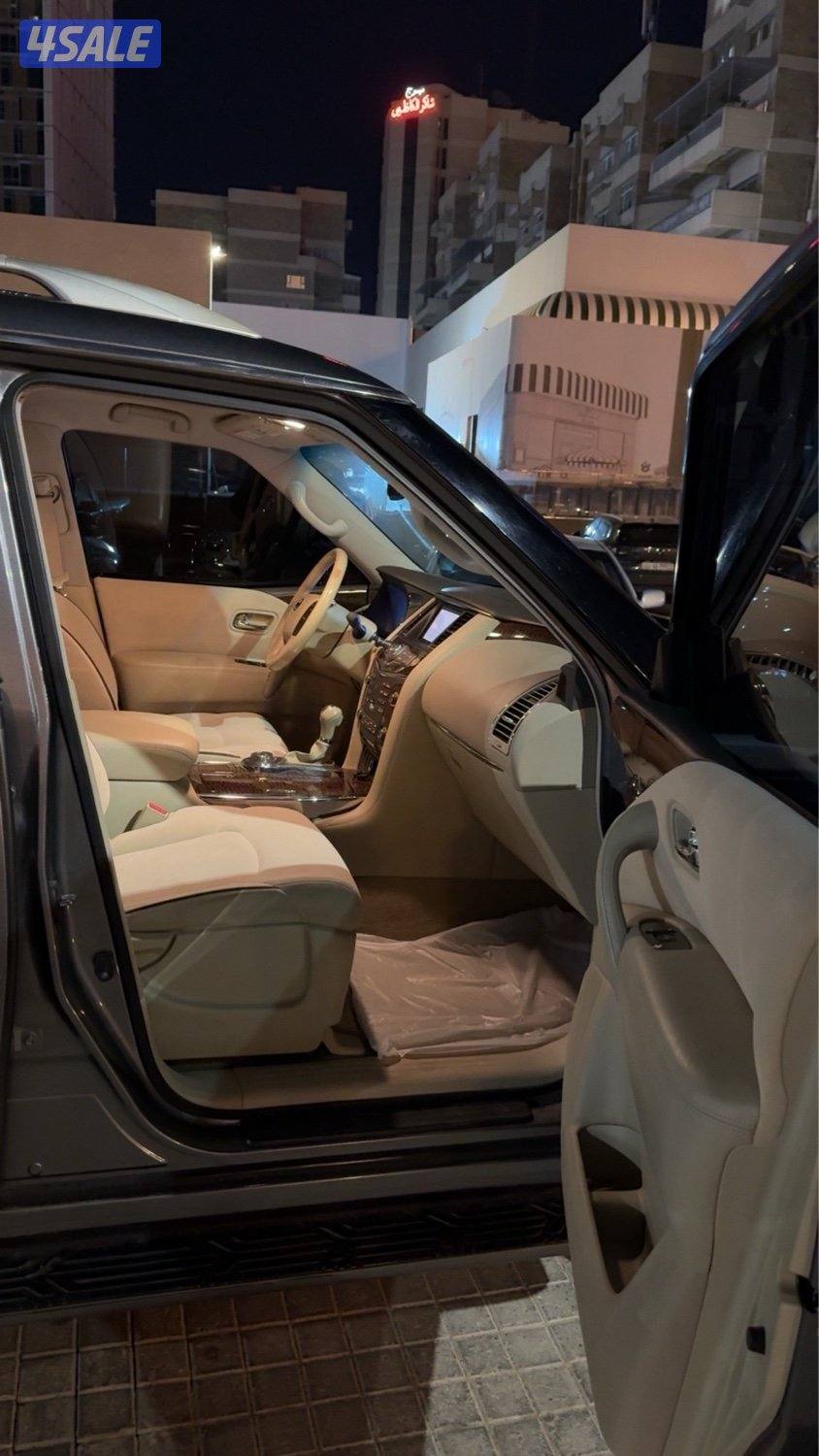 باترول ٢٠١٦ SE8