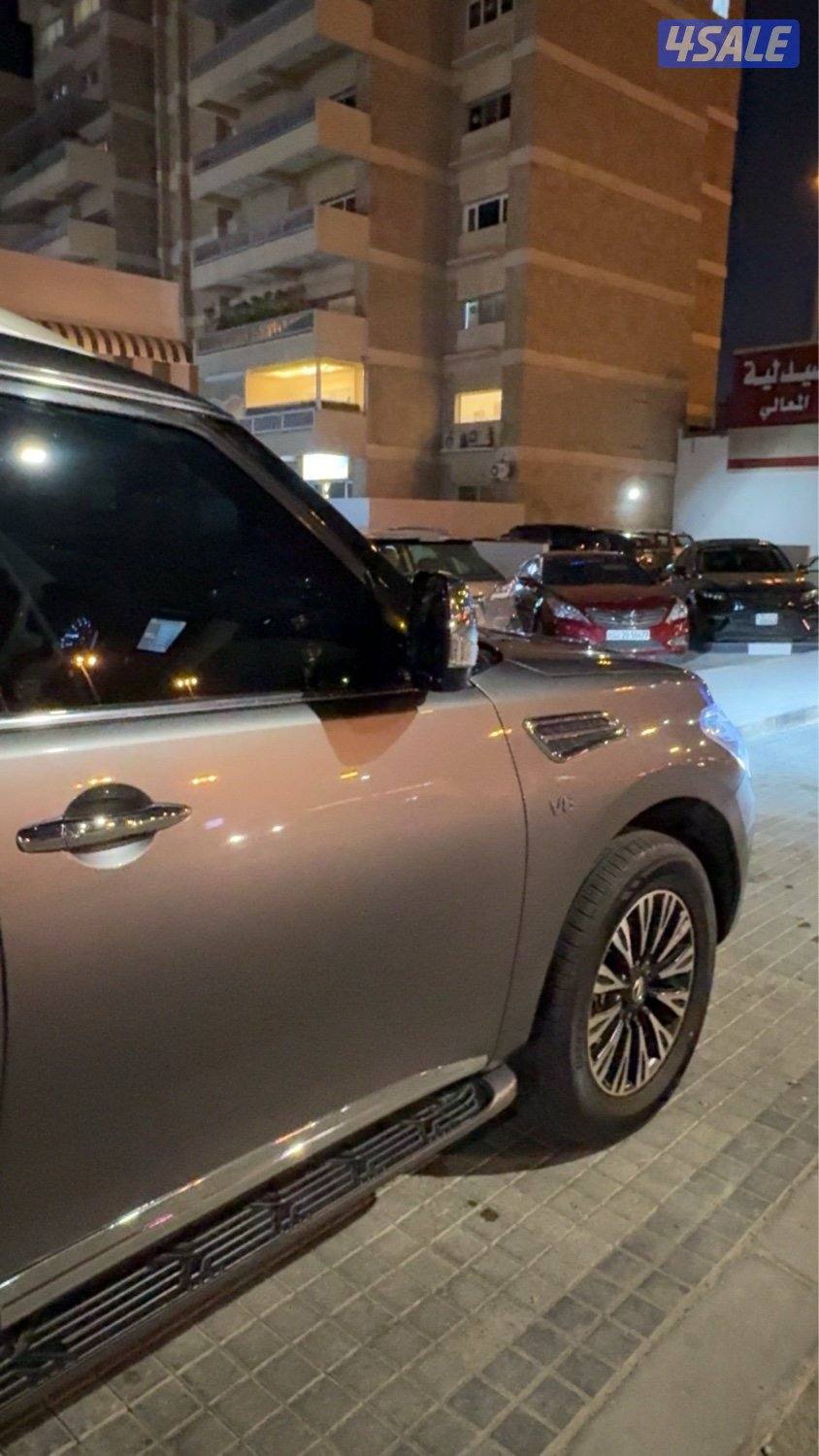 باترول ٢٠١٦ SE7