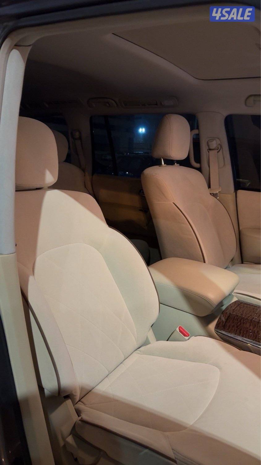 باترول ٢٠١٦ SE9