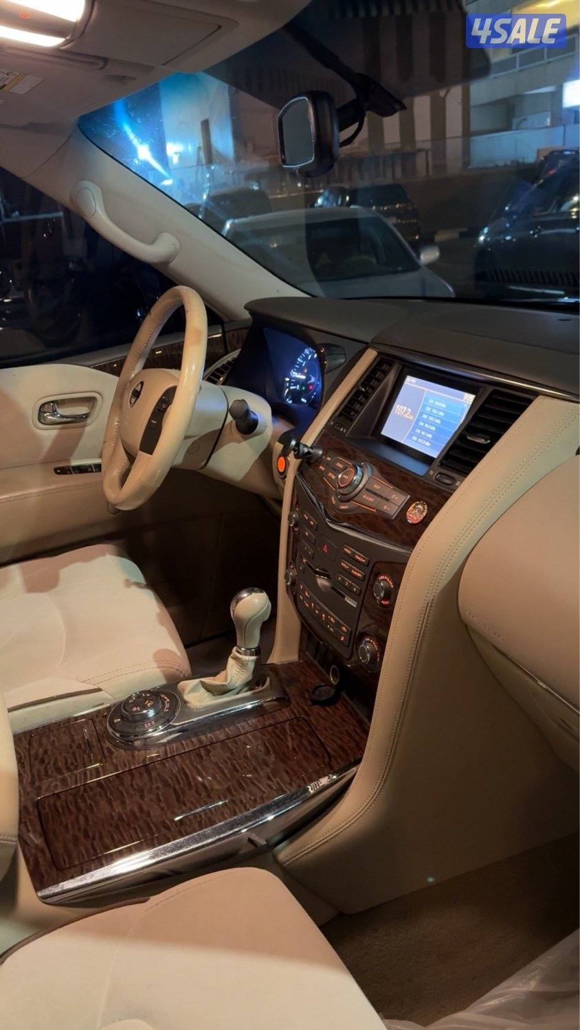 باترول ٢٠١٦ SE10