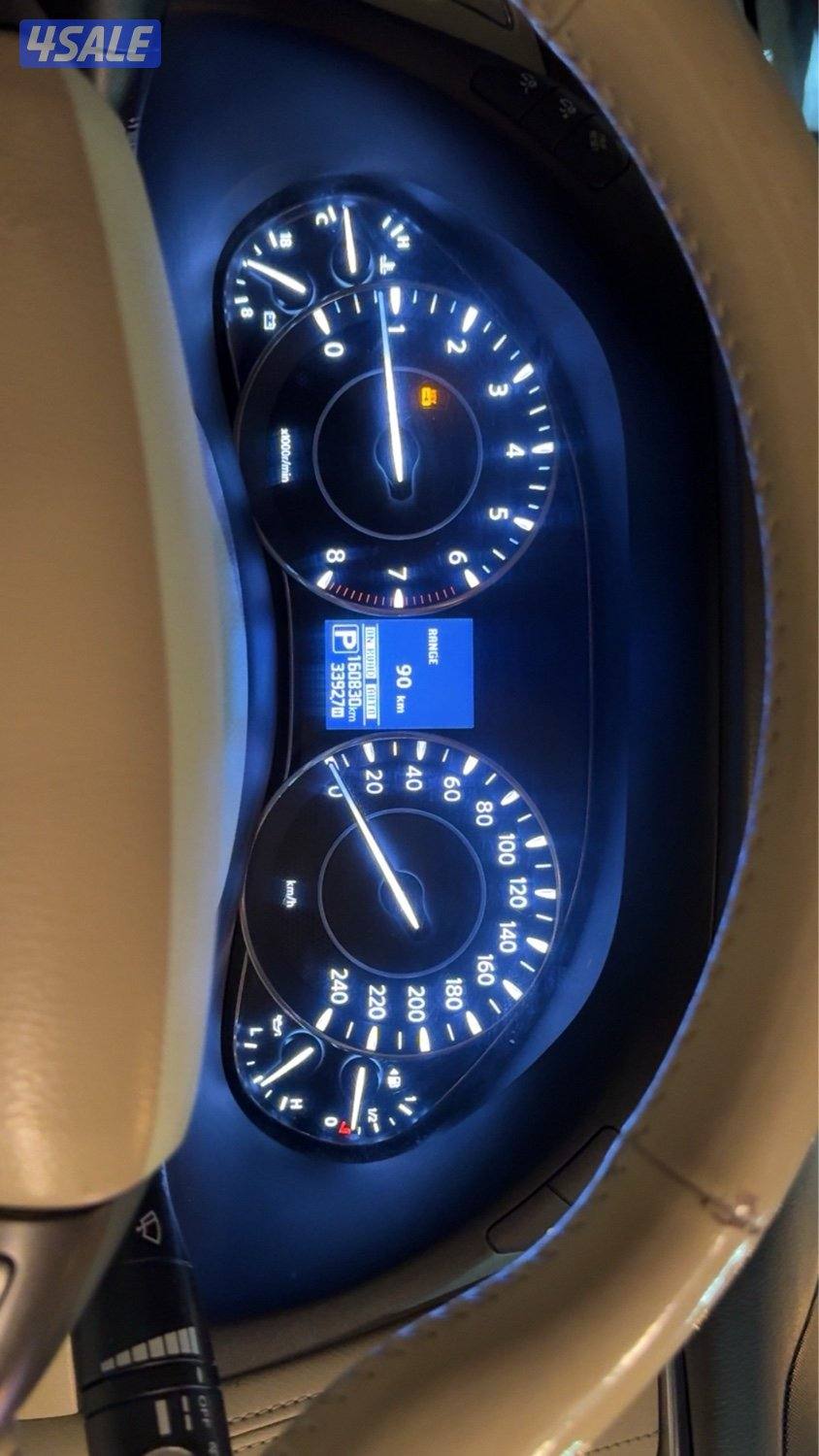 باترول ٢٠١٦ SE13