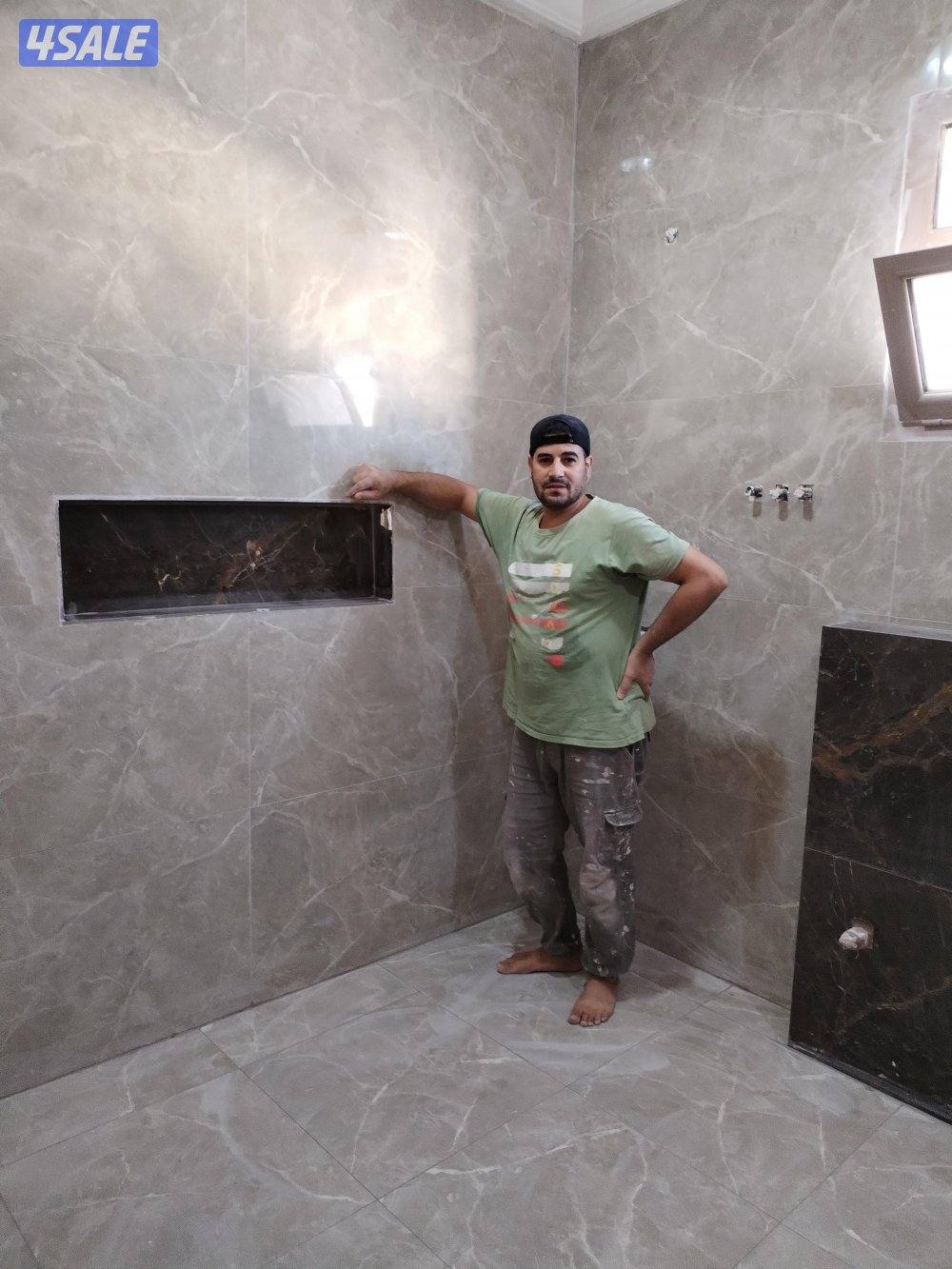 معلم سيراميك ورخام وكاشه1