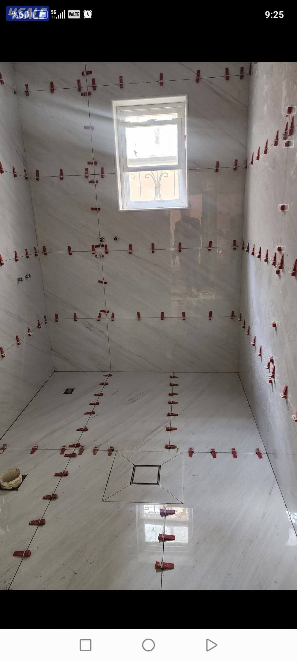 معلم سيراميك ورخام وكاشه5