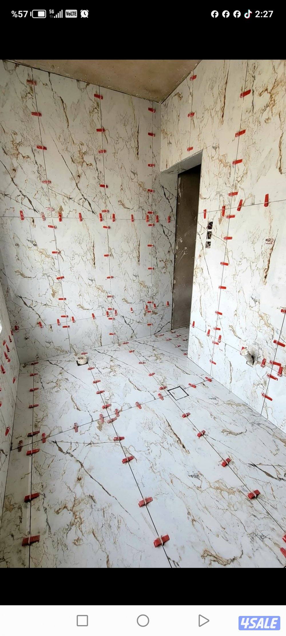 معلم سيراميك ورخام وكاشه12