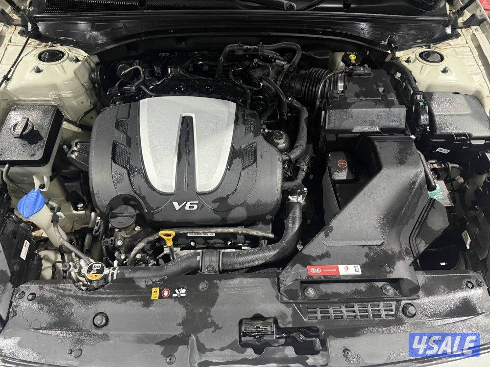 للبيع كيا كيدنز ماشيه ١٥٠ الف صبغ الوكاله شاصي جيد صبغ قطعه تجميلي سري9